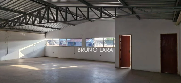 Imagem Galpão disponível para locação no Jardim Alterosa - Betim/MG