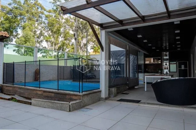 Imagem CASA 3 QUARTOS - LOCAÇÃO - PRAIA BRAVA - ITAJAI/SC