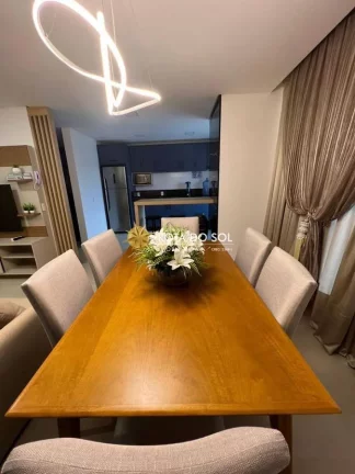 Imagem Caraíbas Residencial Apartamento duplex 2 suítes mobiliado Praia Mariscal Bombinhas