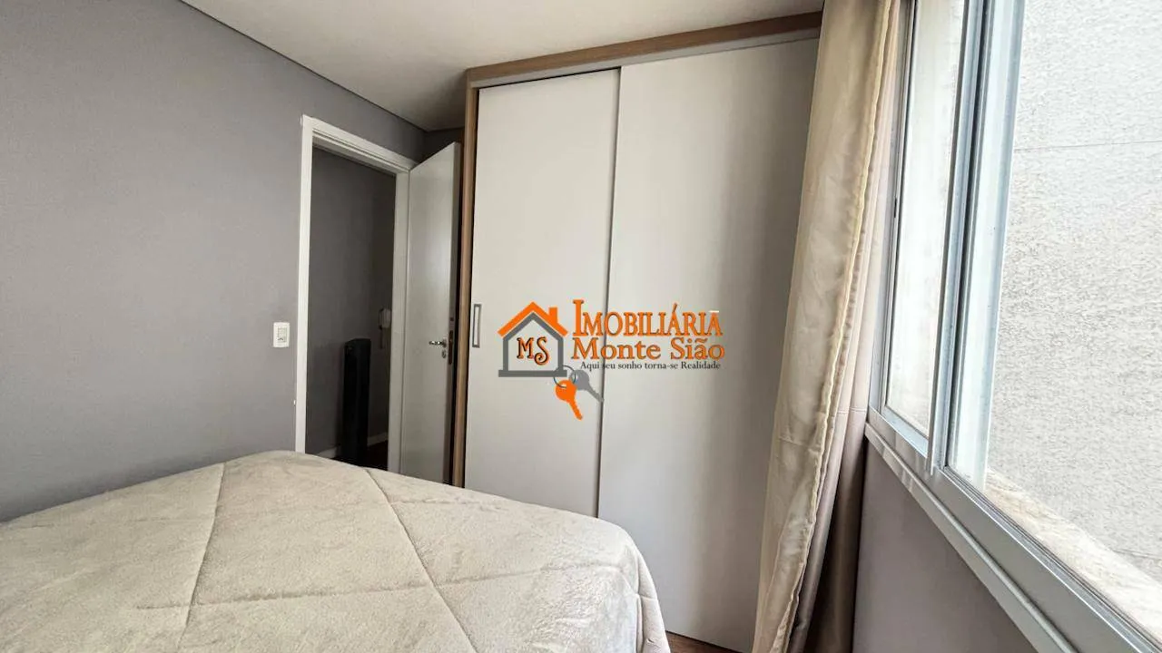 Imagem Oportunidade! Apto 37m² Reformado | 2 Dorms + Home Office | 1 Vaga