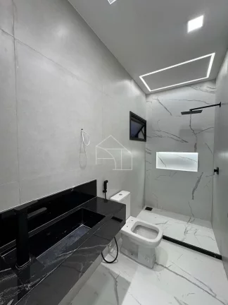 Imagem Casa 4 quartos e 3 suítes no condomínio Boulevard Lagoa