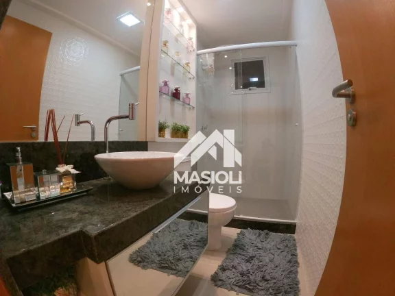 Imagem Apartamento com 2 dormitórios à venda, 64 m² por R$ 867.500,00 - Praia de Itapoã - Vila Velha/ES