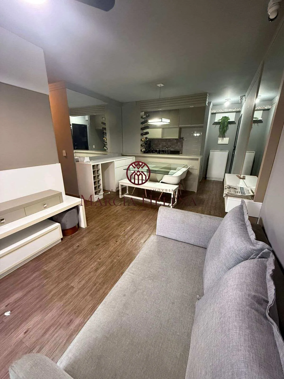 Imagem Apartamento à venda, no Felicity em Campinas, Parque Brasília, com 3 quartos, 72m2