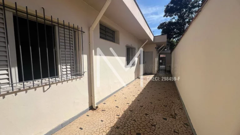 Imagem Casa para venda 3 Quartos 160m² Terreno inteiro 300m² - Bairro Vila Nair