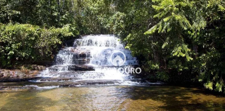 Imagem Terreno à venda, 2835 m² por R$ 1.290.000,00 - Condomínio Quintas do Morro - Nova Lima/MG