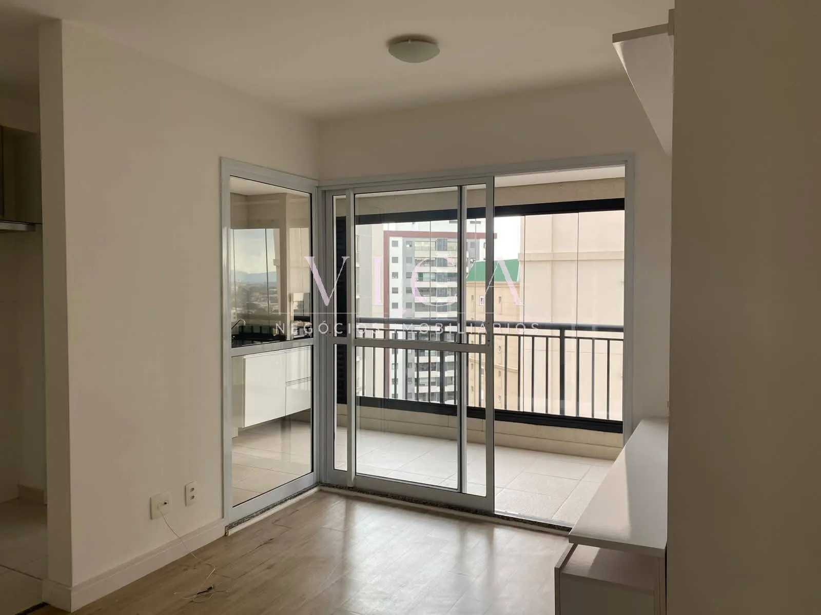 Imagem Apartamento 2 quartos 1 vaga aluguel R$ 5.000/mês - Alphaville/SP