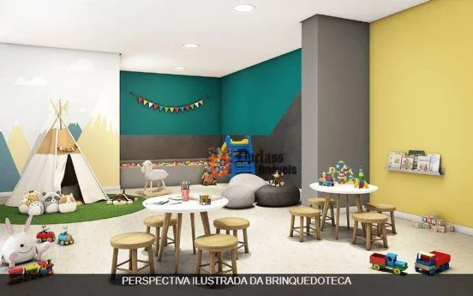 Imagem Apartamento com 2 dormitórios à venda, 50 m² por R$ 379.000,00 - Jardim Arize - São Paulo/SP
