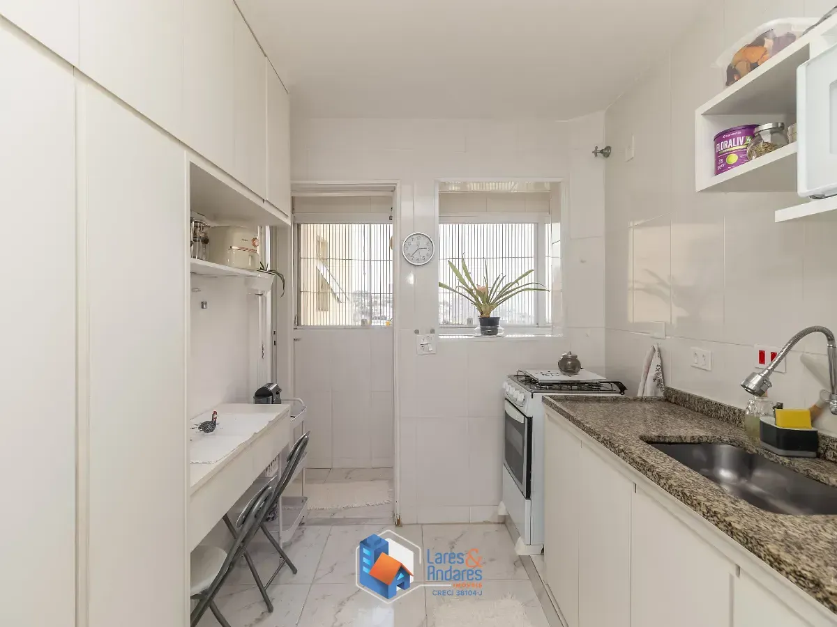 Imagem Apartamento para venda em Vila Romana com 3 quartos, 73m²