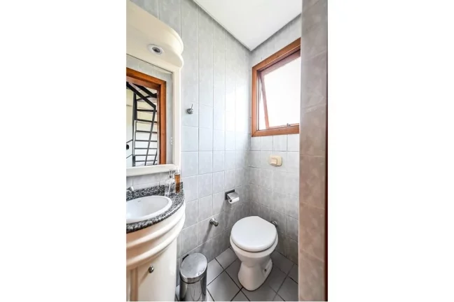 Imagem Cobertura Duplex para venda no bairro Santa Tereza em Porto Alegre