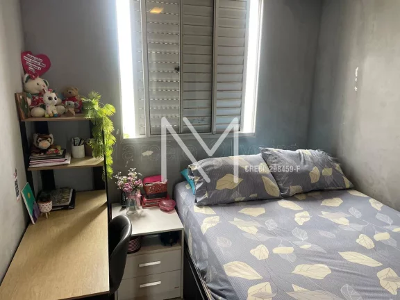 Imagem Apartamento à Venda 2 Quartos 43m² - Bairro 31 de Março - SJC