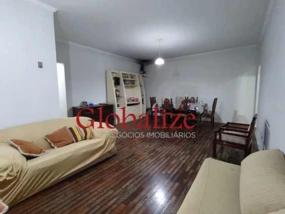 Imagem Apartamento de 2 dormitórios meia quadra da praia por R$.530.000,00 no Bairro da Pompéia !