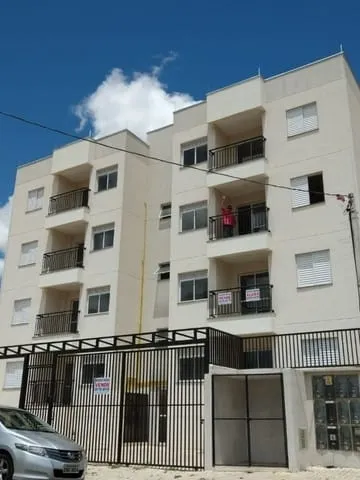 Imagem Apartamento à venda 2 Quartos, 1 Suite, 1 Vaga, 55M², Residencial Estoril, Taubaté - SP | Edificio Via Vale I