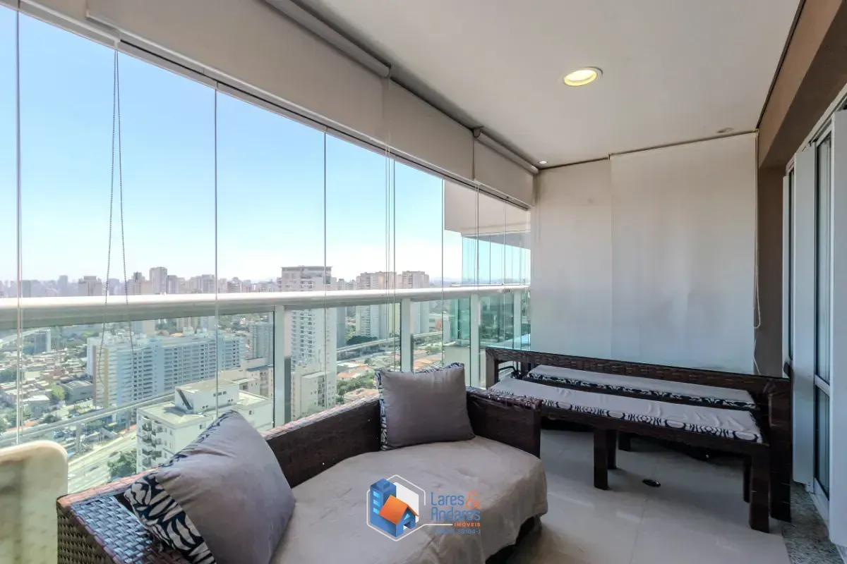Imagem Apartamento para venda em Jardim Aeroporto com 1 quarto, sendo 1 suíte, 43m²