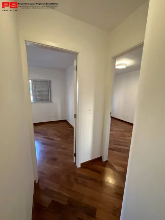 Imagem Apartamento 127m² 4 dormitórios - Vila Clementino