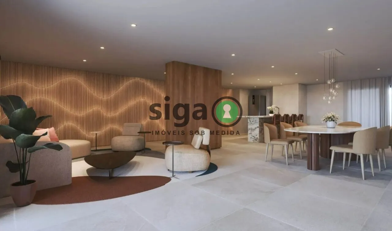 Imagem Apartamento para venda no Campo Belo, São Paulo - SP