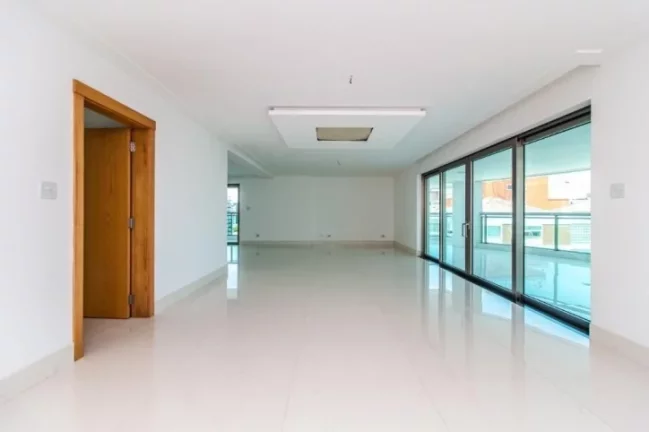Imagem Alto Padrão Apartamento 4 dormitórios 538 m² - Ponta da Praia - Santos/SP