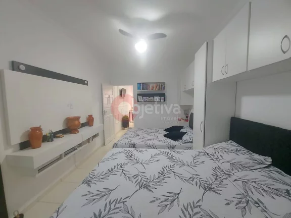 Imagem Apartamento térreo, 1 quarto, reformado, Praia do Siqueira - Cabo Frio