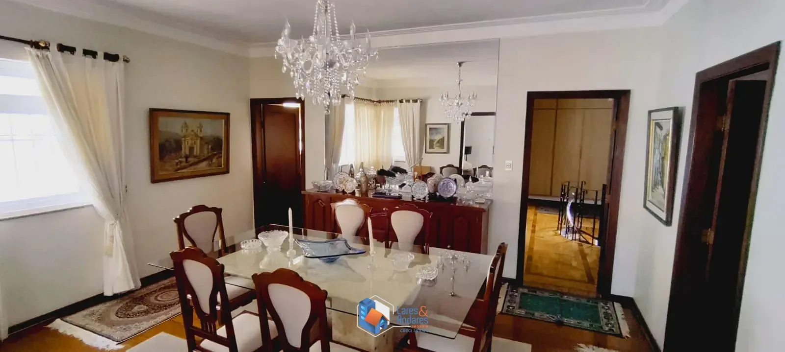 Imagem Sobrado à venda, 710m² com 4 dorm sendo 2 suítes, 8 vagas, casa com edícula, piscina com cascata e churrasqueira - Alto da Lapa