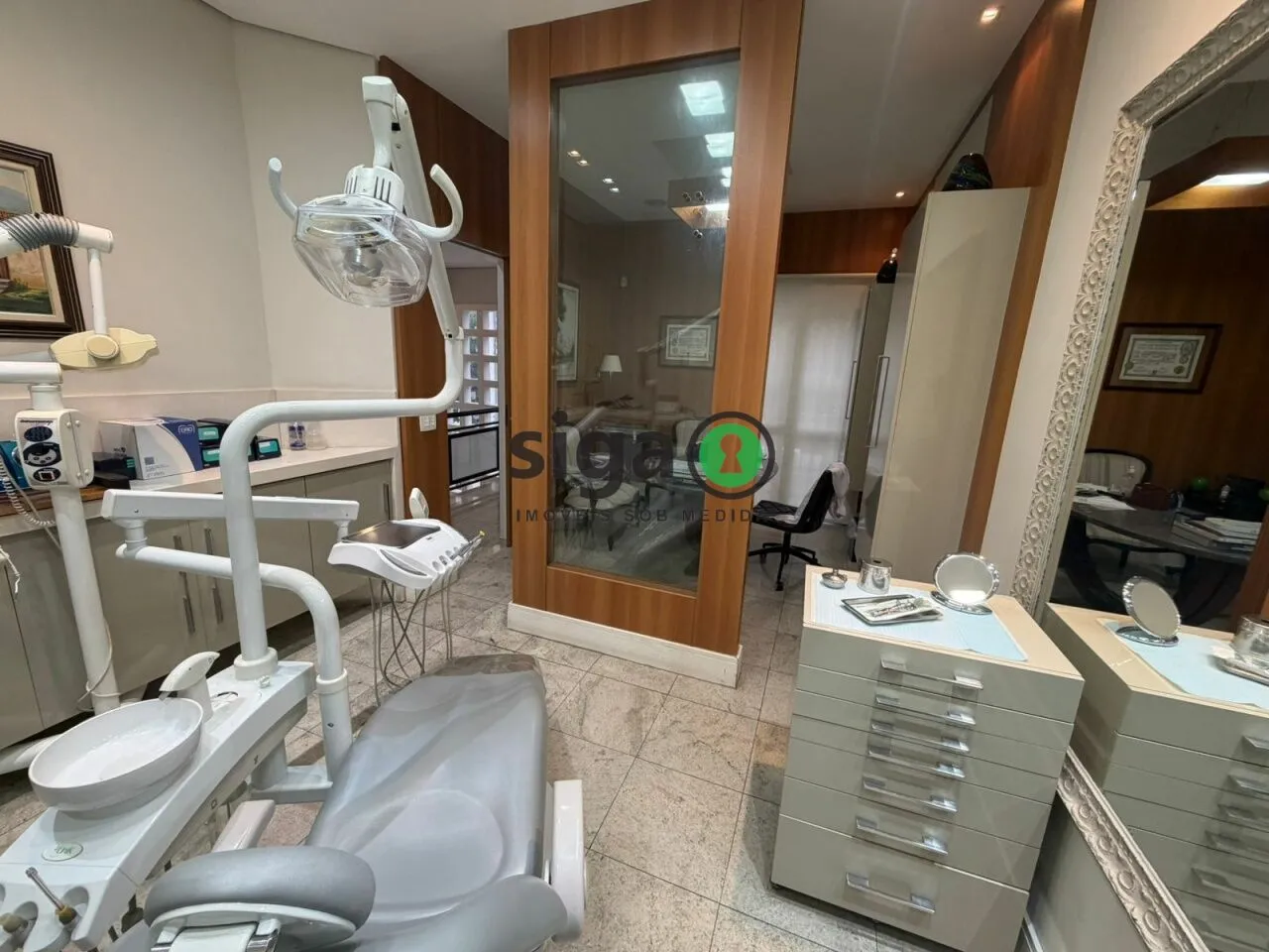 Imagem Prédio comercial disponível para venda e locação na Vila Andrade