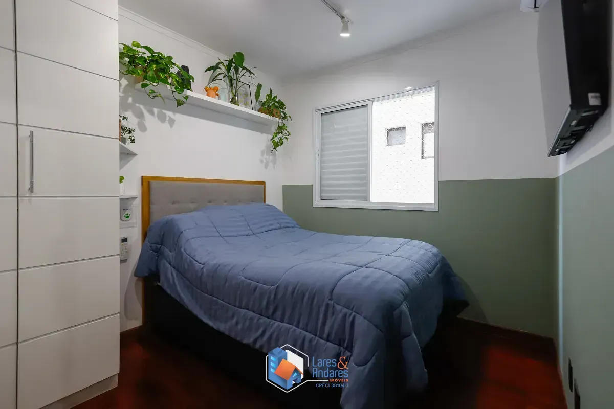 Imagem Apartamento para venda em Santa Cecília com 1 quarto, sendo 1 suíte, 50m²