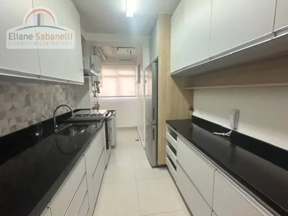 Imagem Apartamento à venda com 3 dormitórios, 2 banheiros, 76 m² Jd. Colombo.