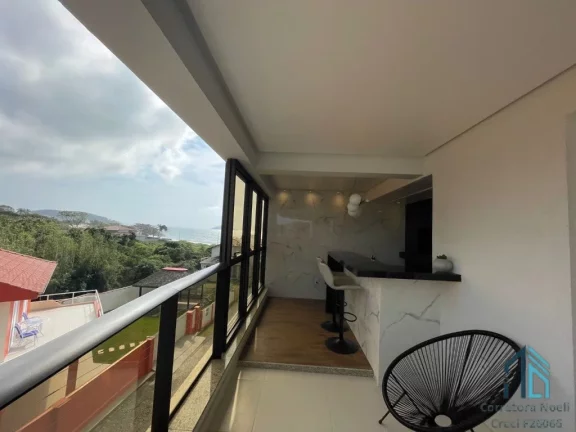 Imagem Apartamento a venda Beira Mar, Praia da Armação - PENHA SC