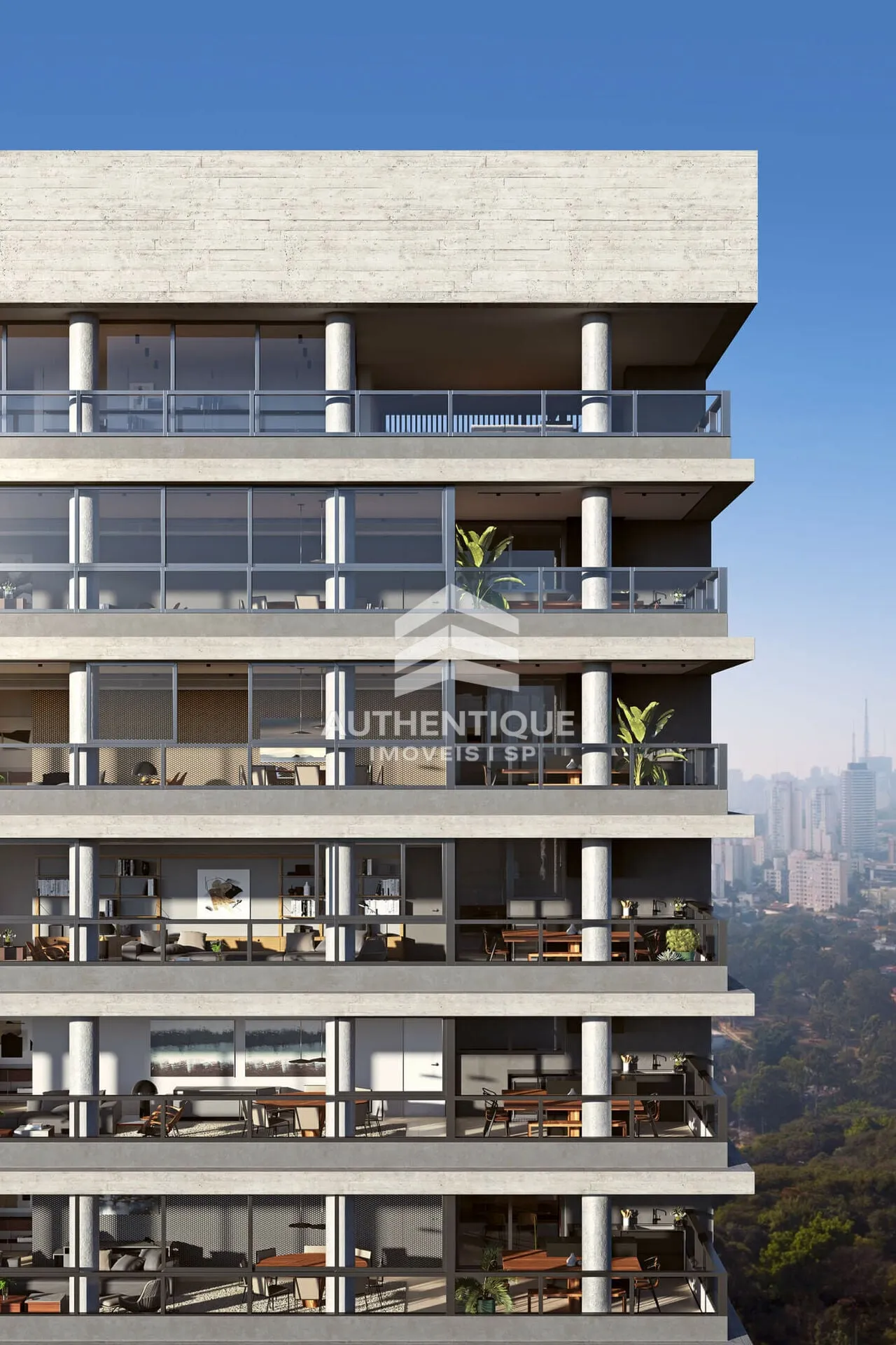 Imagem Harmonia 1040 Vila Madalena - Apartamento à venda em São Paulo/SP