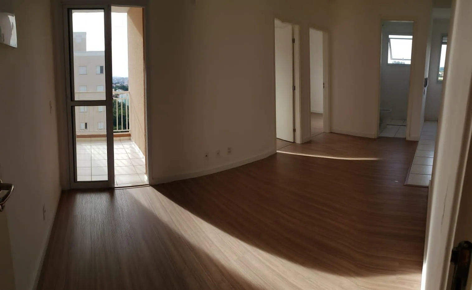 Imagem Apartamento de 2 Dormitórios com Vista Deslumbrante no Olga Park!