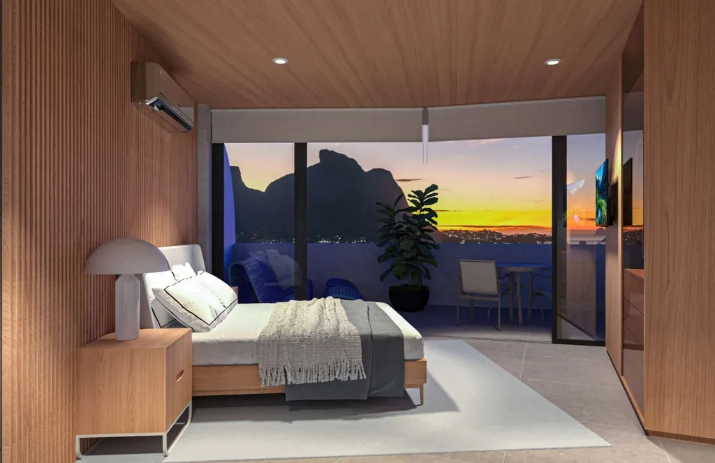 Imagem Studio a Venda no bairro Barra da Tijuca - Rio de Janeiro, RJ