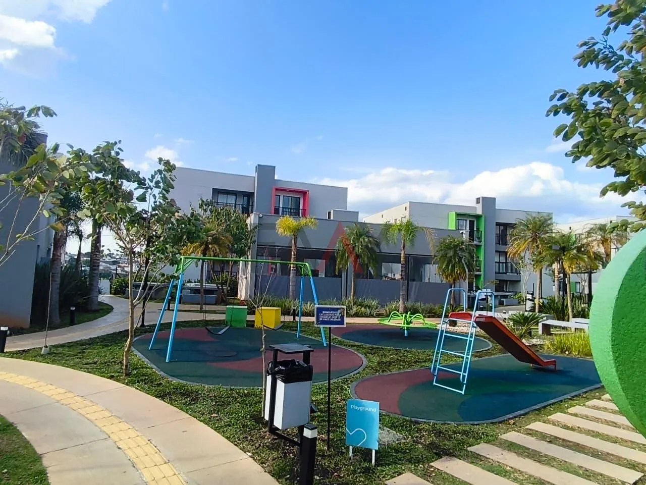 Imagem Apartamento garden à venda, VITTACE PARQUE DO LAGO, BOQUEIRÃO, GUARAPUAVA - PR