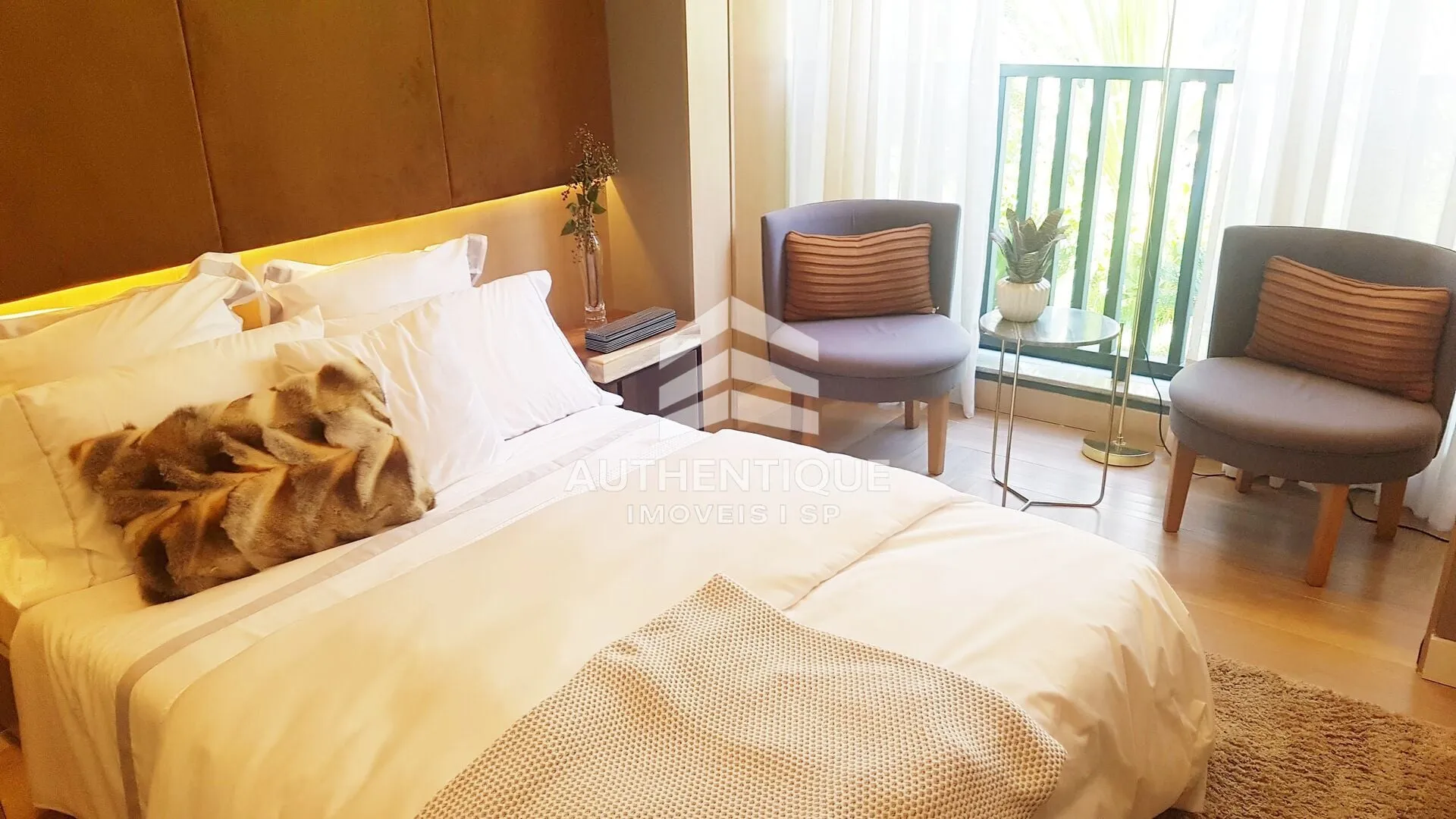 Imagem ATMOSFERA BROOKLIN - Apartamento à venda em São Paulo/SP