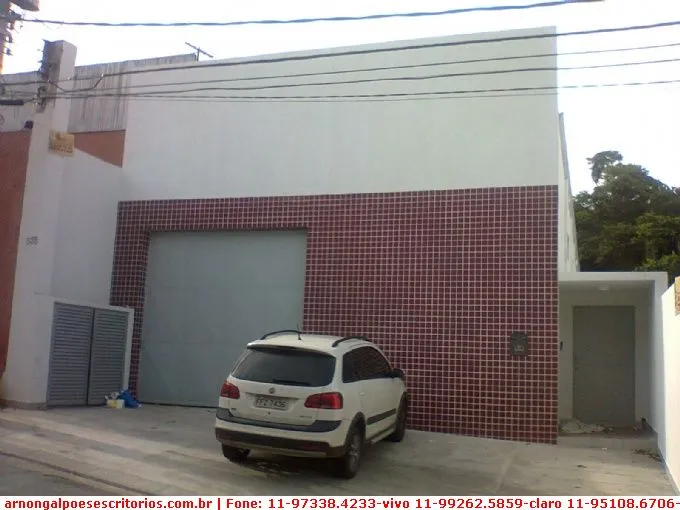 Imagem Galpões para locação em Barueri no bairro Jardim Regina Alice
