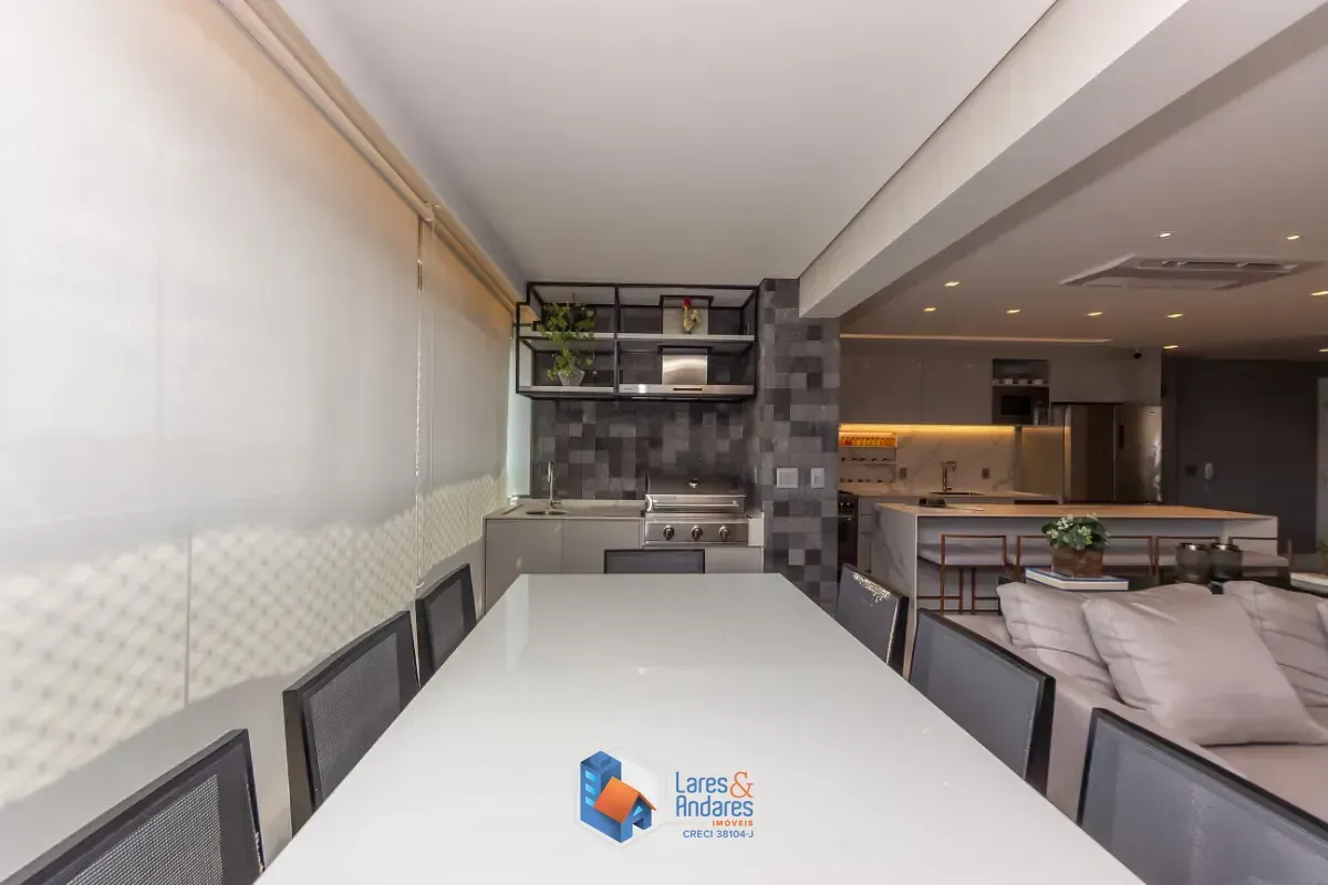 Imagem Apartamento para venda em Alto do Ipiranga com 2 quartos, sendo 2 suítes, 103m²