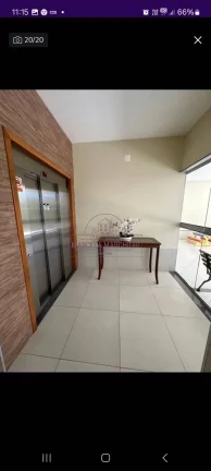 Imagem Ap 3 quartos, suíte, sol da manhã, andar alto, frente, Parque das Gaivotas