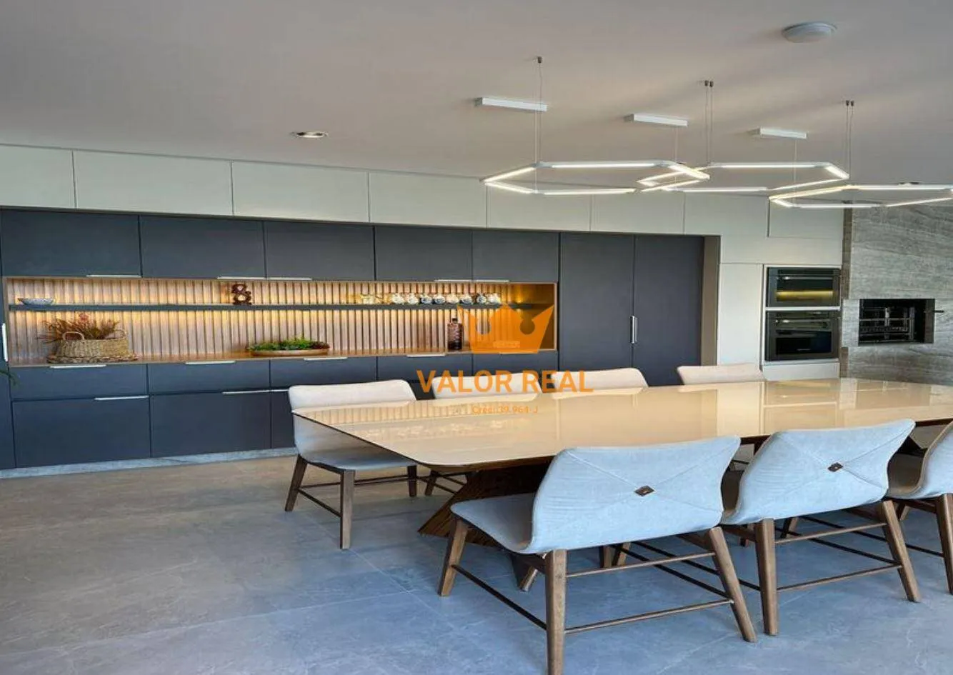 Imagem Casa Altíssimo Padrão no Cond Jardim Atenas, AC 470 m2