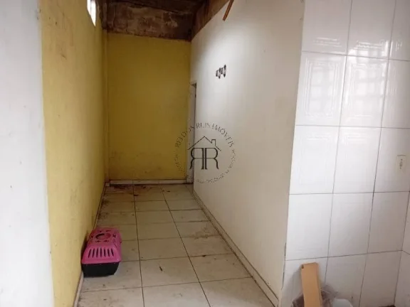 Imagem Casa - São Paulo - SP - Conjunto Habitacional Marechal Mascarenhas de Morai