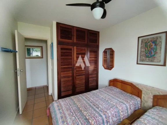 Imagem Apartamento com lazer completo na Enseada