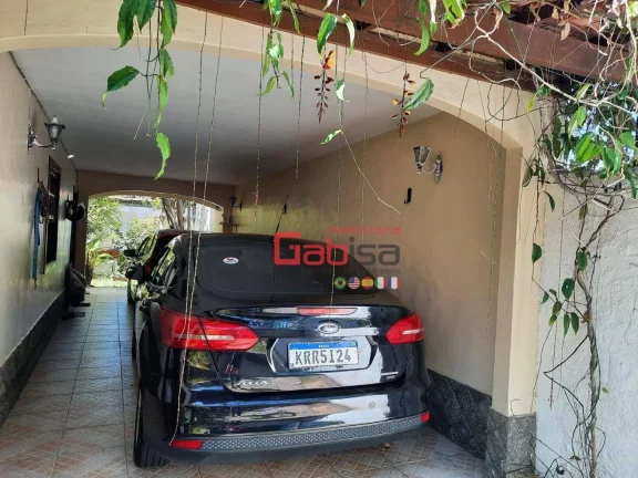 Imagem Casa com 4 dormitórios à venda, 240 m² por R$ 1.000.000,00 - Braga - Cabo Frio/RJ