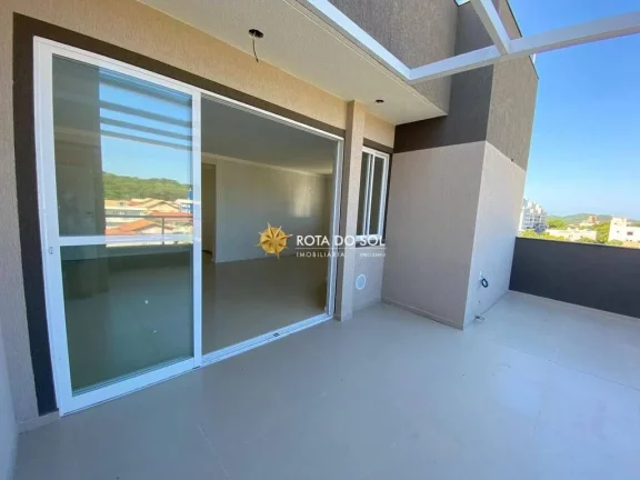 Imagem Villa Piana Cobertura nova 3 suítes à venda Praia de Bombinhas SC