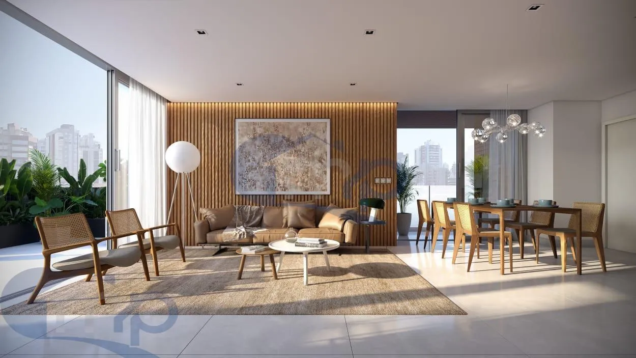 Imagem Apartamento á venda com 3 dormitórios no Predial em Torres/RS