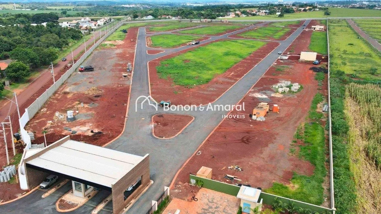 Imagem Terreno à venda no Portoville Residencial, à venda, Betel - Paulínia/SP