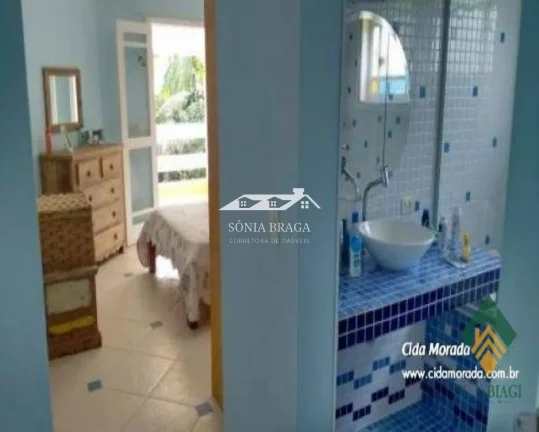 Imagem CASA RESIDENCIAL em BERTIOGA - SP, MORADA DA PRAIA