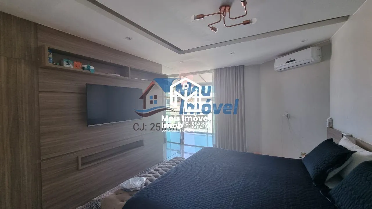 Imagem Casa 5 Quartos 2 Suítes 4 Vagas 370m² Vicente Pires