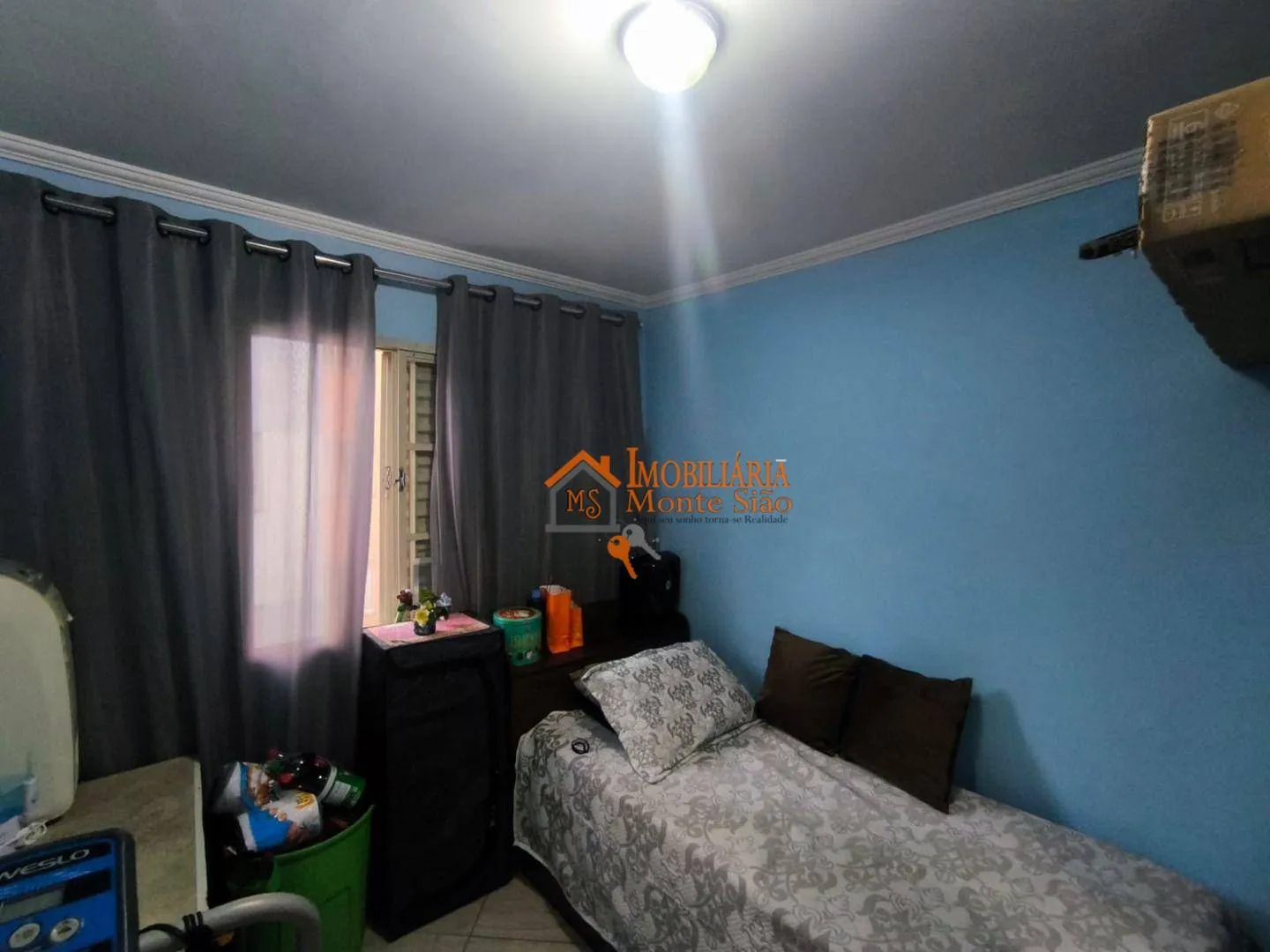 Imagem Apartamento com 2 dormitórios à venda, 45 m² por R$ 260.000,00 - Taboão - Guarulhos/SP