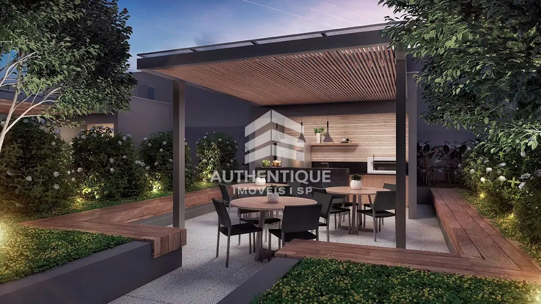 Imagem GARDEN SAO FRANCISCO - Apartamento à venda no bairro Vila Sao Francisco - Osasco/SP