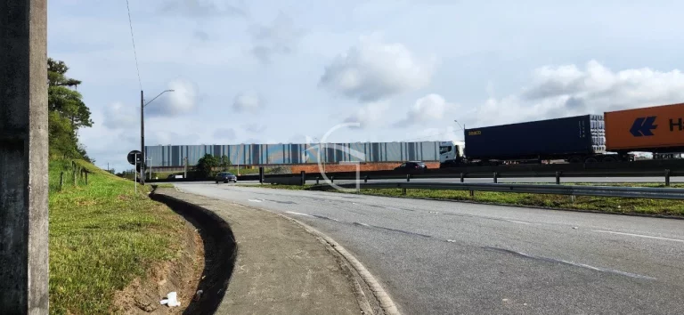 Imagem TERRENO INDUSTRIAL em ARAQUARI - SC, corveta