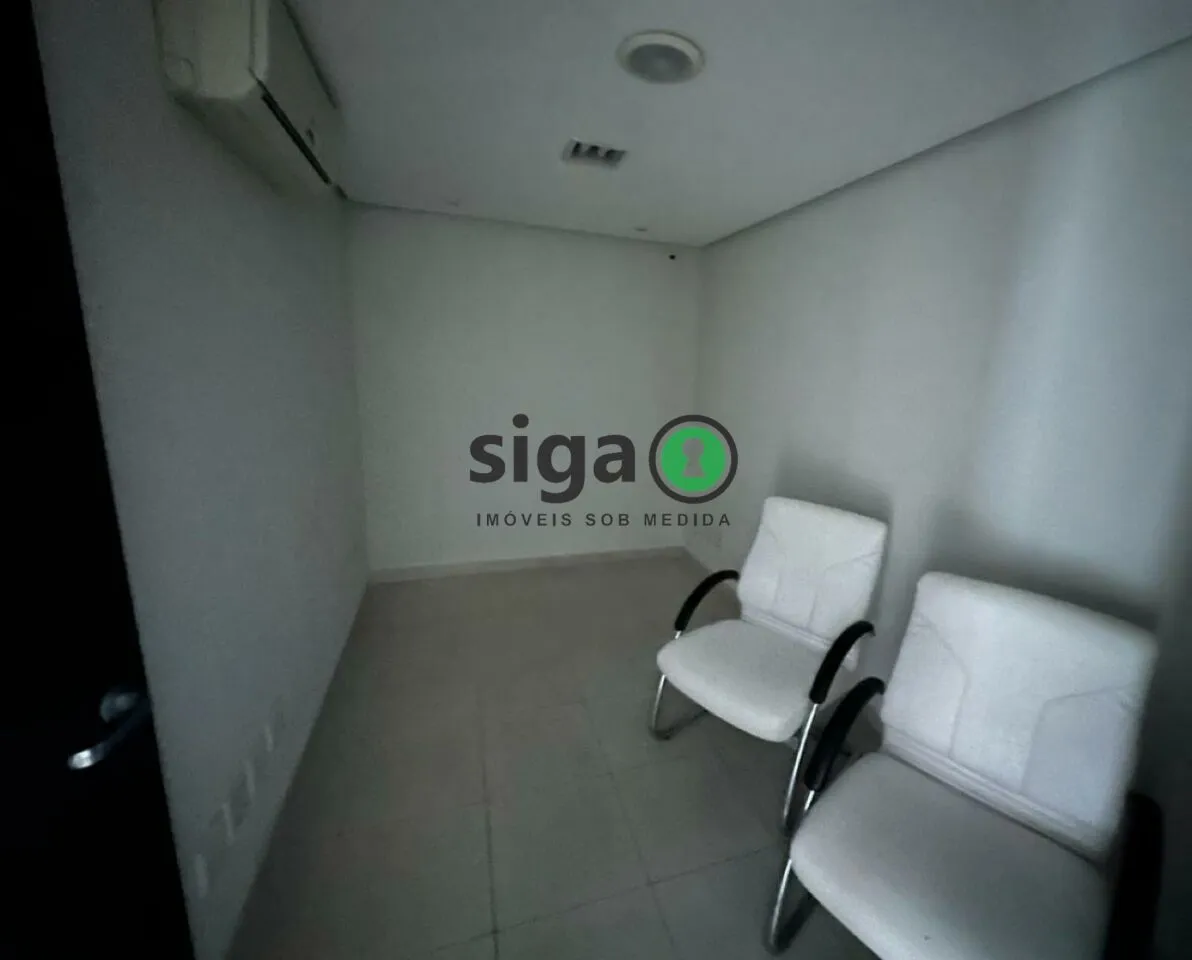 Imagem Prédio comercial com 10 salas Metrô Belém