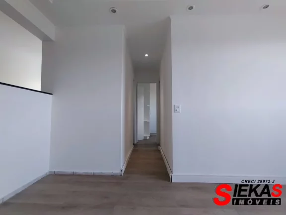 Imagem Apartamento à venda em São Paulo - Jardim Santa Terezinha (Zona Leste) 2 quartos, 1 sala, 1 banheiro, 1 vaga, 46m².
