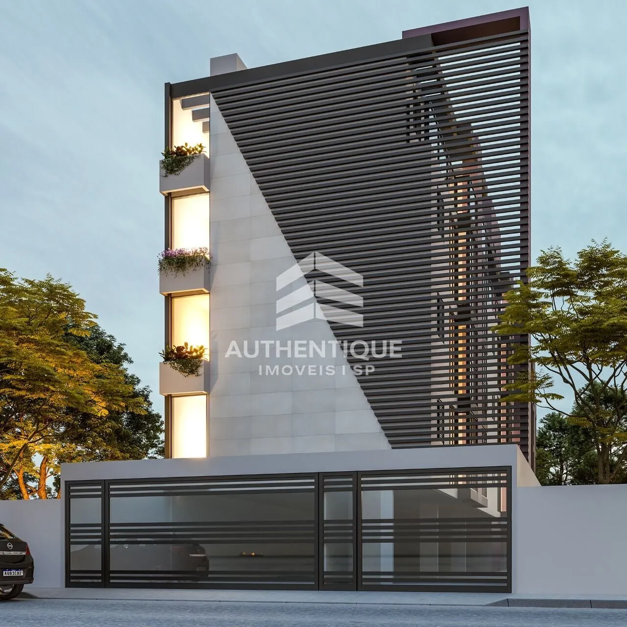 Imagem CS Quirino de Lima - Centro - São Bernardo do Campo - Apartamento à venda no bairro Centro - São Bernardo do Campo/SP