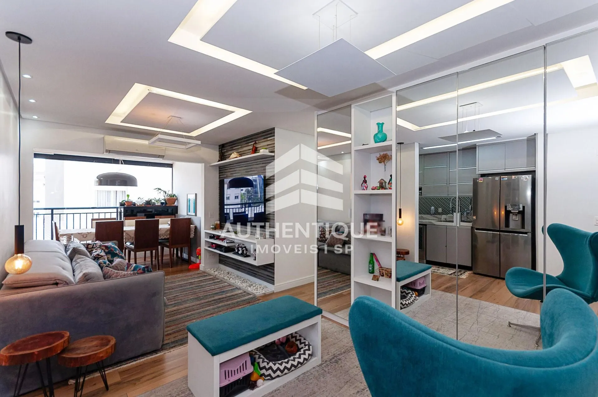 Foto do imóvel LIVING WISH LAPA - Apartamento à venda em Rua João Tibiriçá, 900 - Lapa, São Paulo - SP